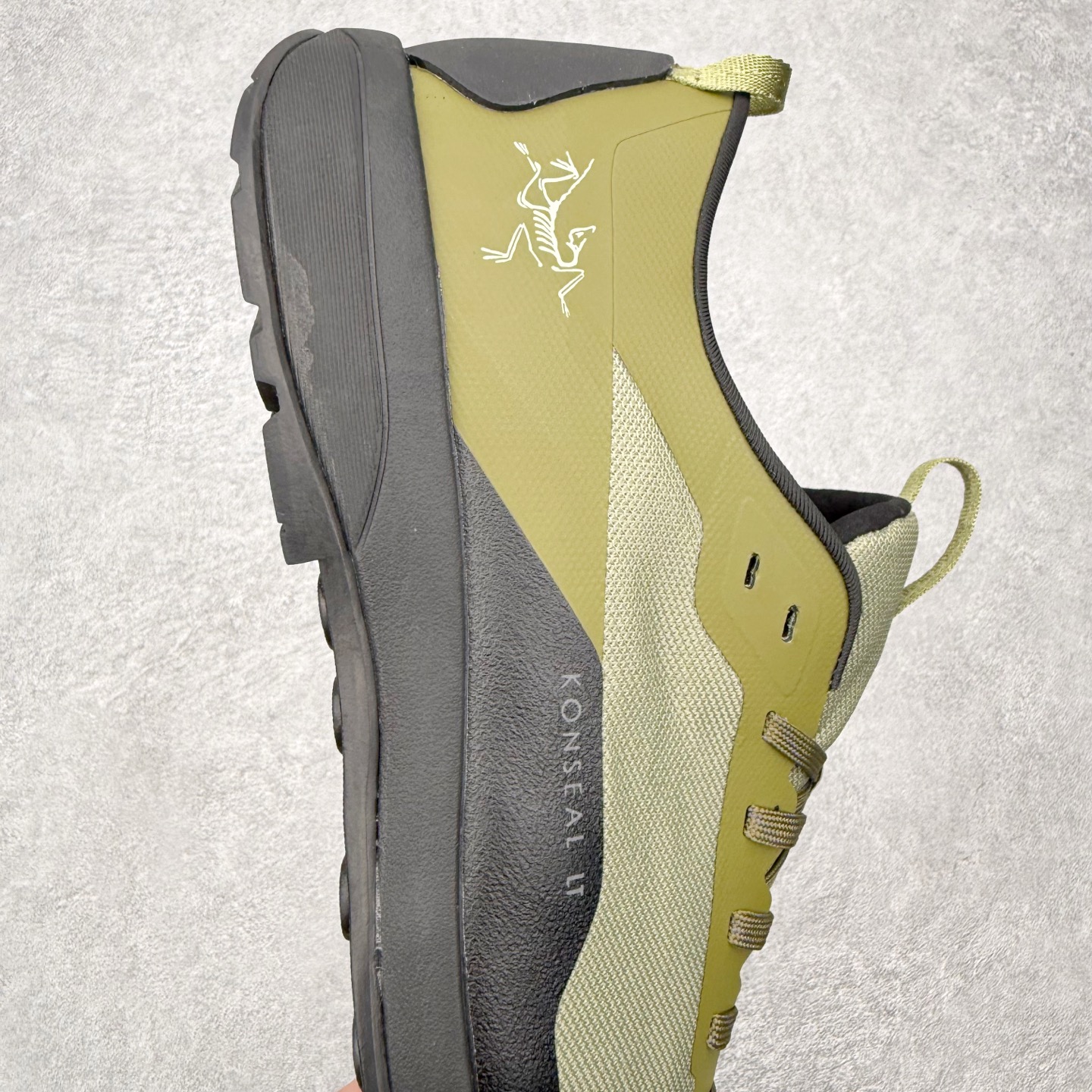 Arcteryx Konseal Lt 始祖鸟舒适百搭防滑耐磨低帮登山鞋 Arcteryx中文名始祖鸟 