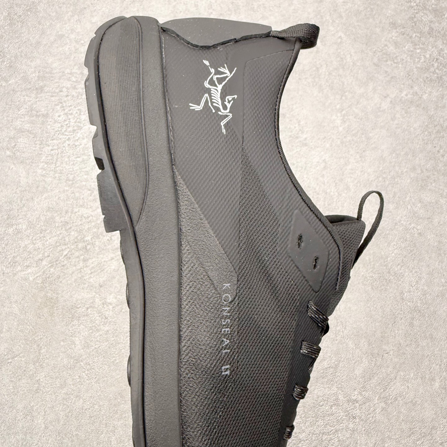 Arcteryx Konseal Lt 始祖鸟舒适百搭防滑耐磨低帮登山鞋 Arcteryx中文名始祖鸟 