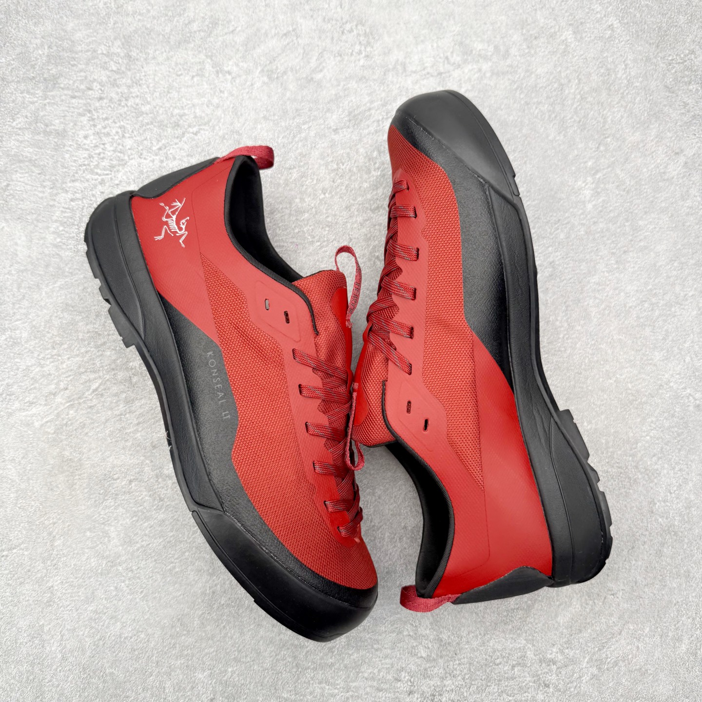 Arcteryx Konseal Lt 始祖鸟舒适百搭防滑耐磨低帮登山鞋 Arcteryx中文名始祖鸟 