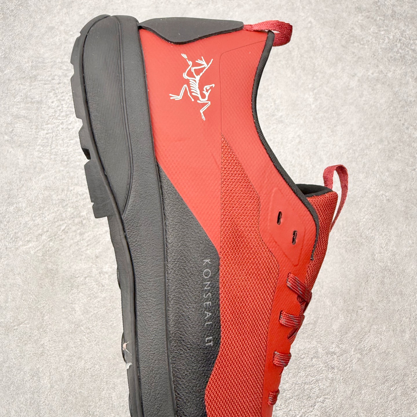 Arcteryx Konseal Lt 始祖鸟舒适百搭防滑耐磨低帮登山鞋 Arcteryx中文名始祖鸟 