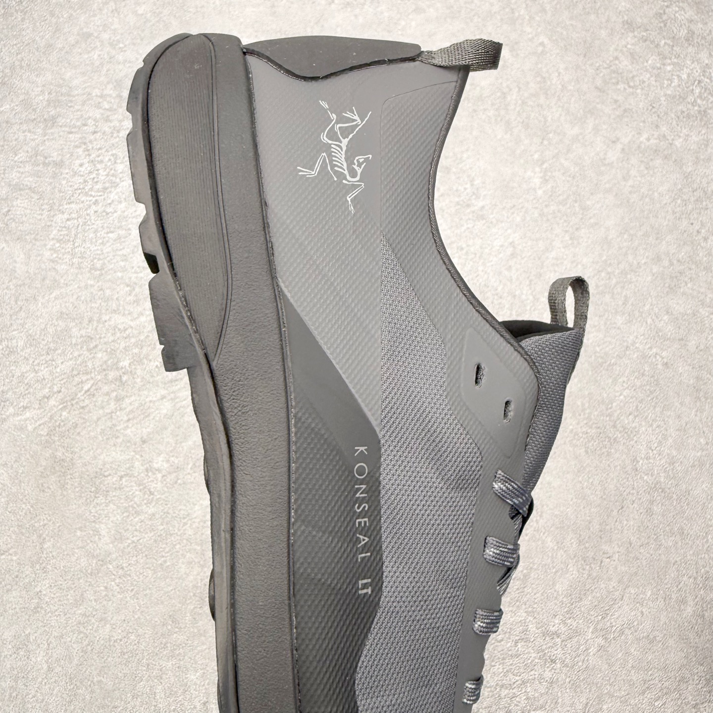 Arcteryx Konseal Lt 始祖鸟舒适百搭防滑耐磨低帮登山鞋 Arcteryx中文名始祖鸟 