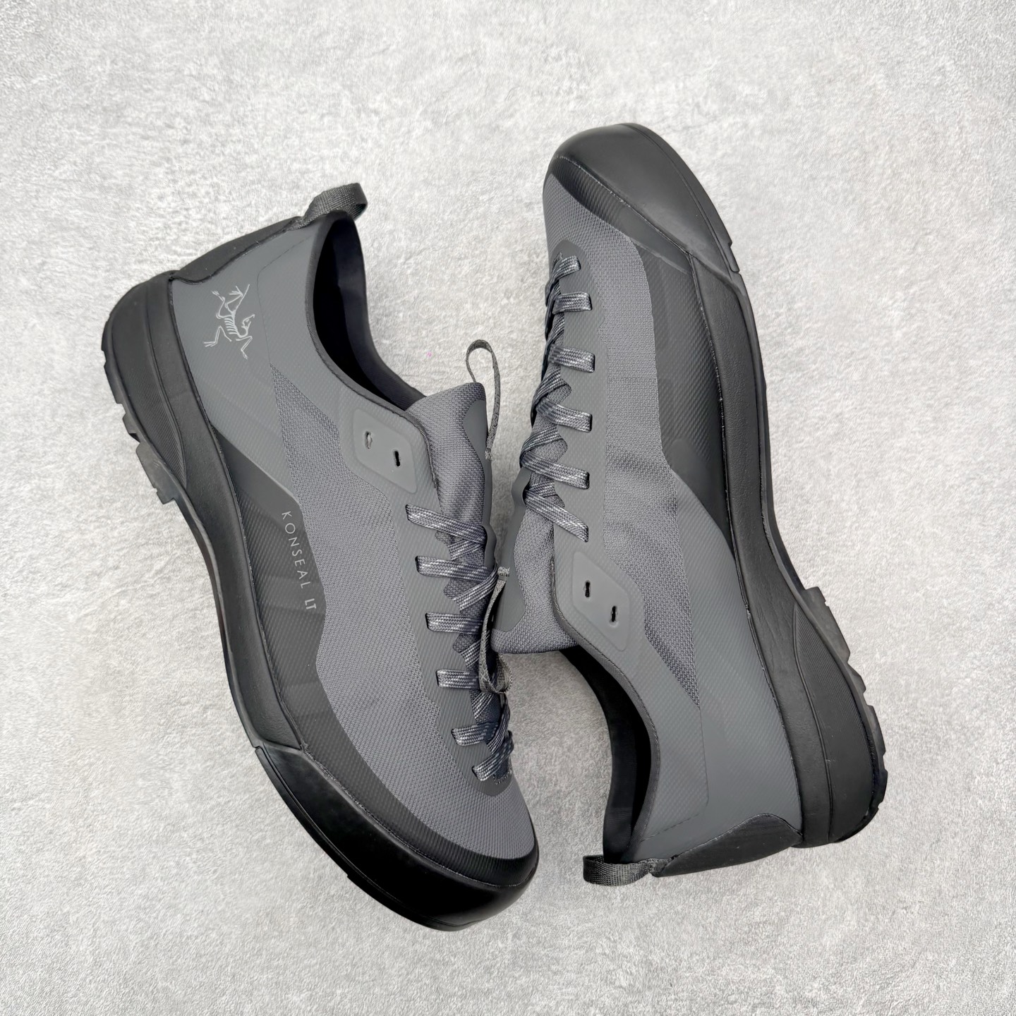 Arcteryx Konseal Lt 始祖鸟舒适百搭防滑耐磨低帮登山鞋 Arcteryx中文名始祖鸟 