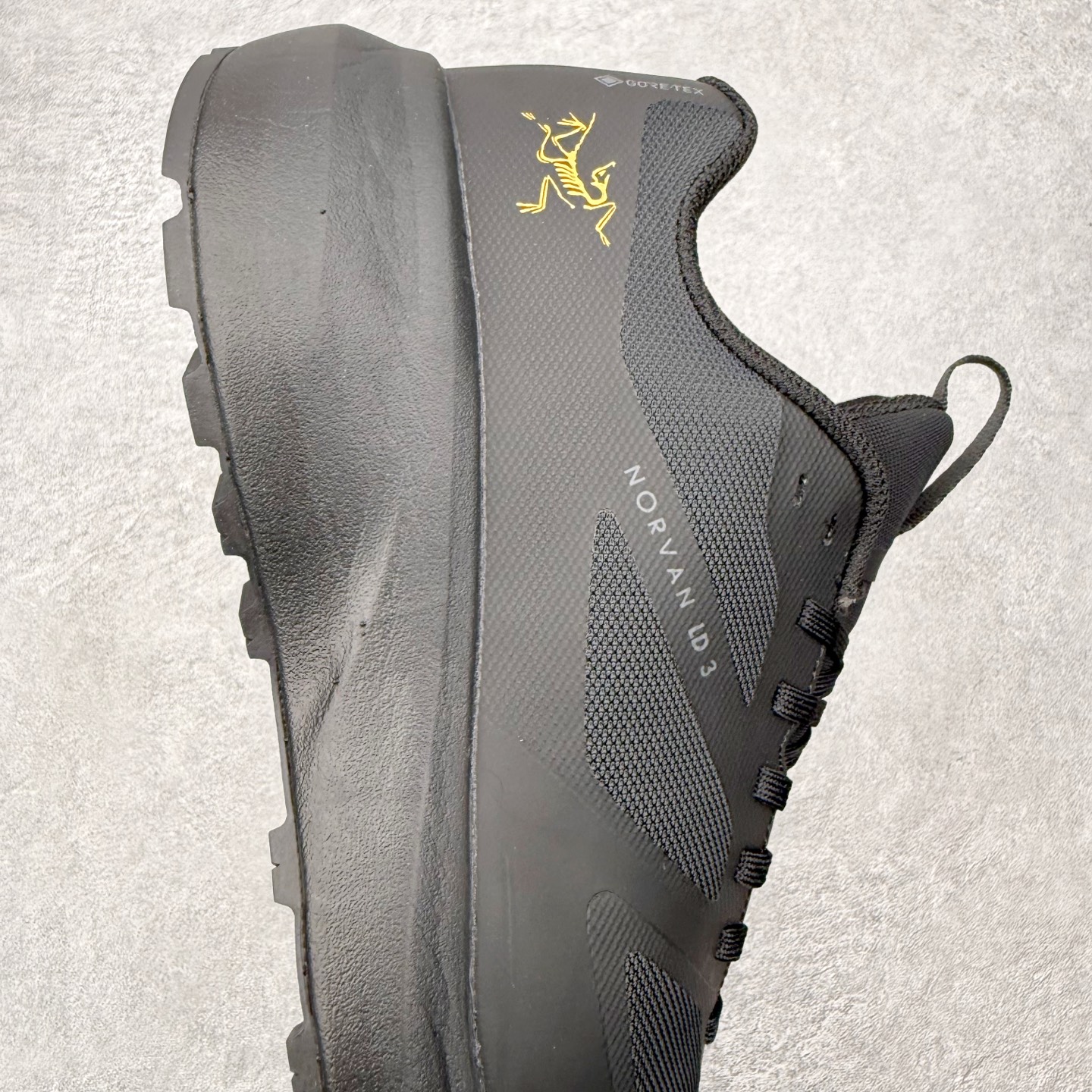 Arcteryx Norvan LD 3 始祖鸟舒适柔软防滑耐磨低帮越野跑步鞋 Arcteryx中文名始