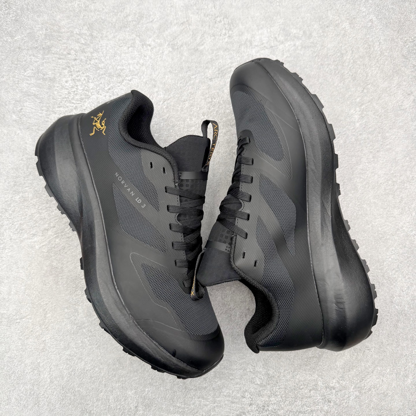 Arcteryx Norvan LD 3 始祖鸟舒适柔软防滑耐磨低帮越野跑步鞋 Arcteryx中文名始