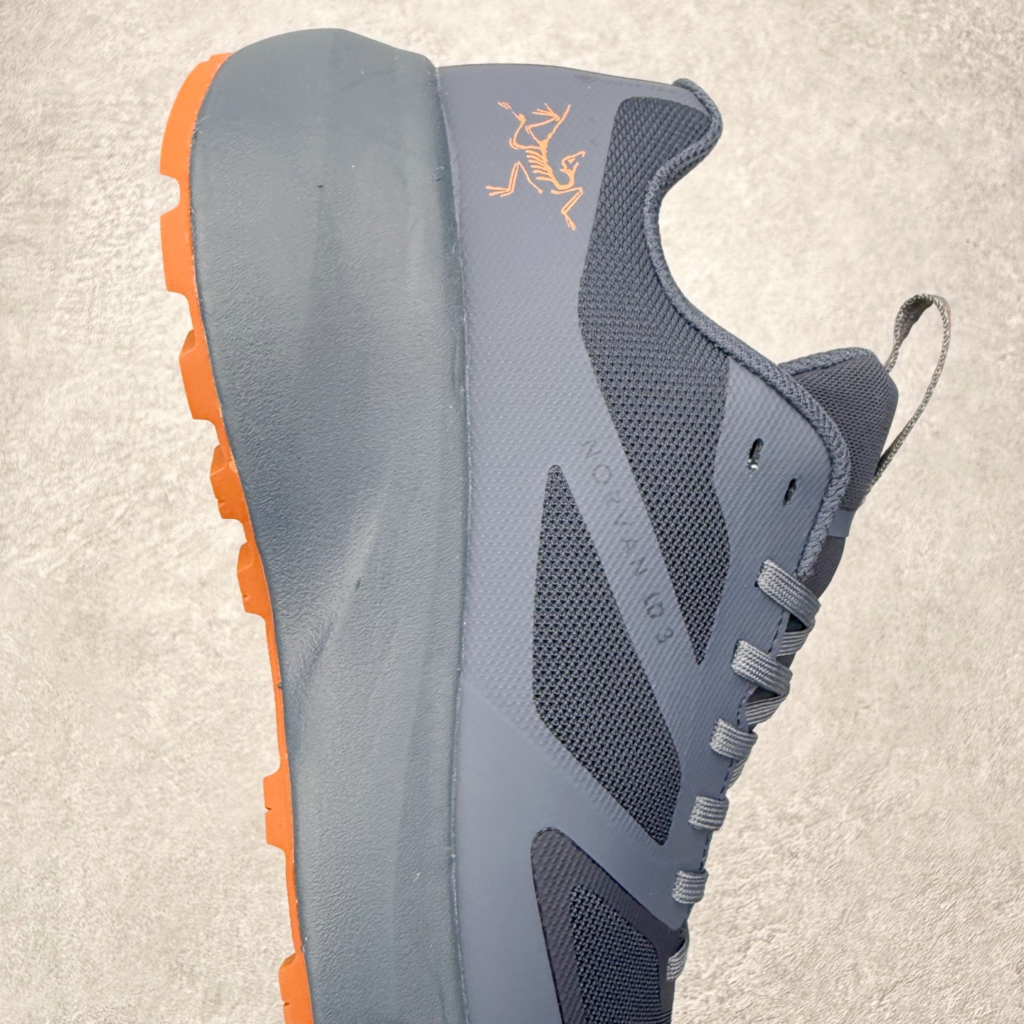 Arcteryx Norvan LD 3 始祖鸟舒适柔软防滑耐磨低帮越野跑步鞋 Arcteryx中文名始