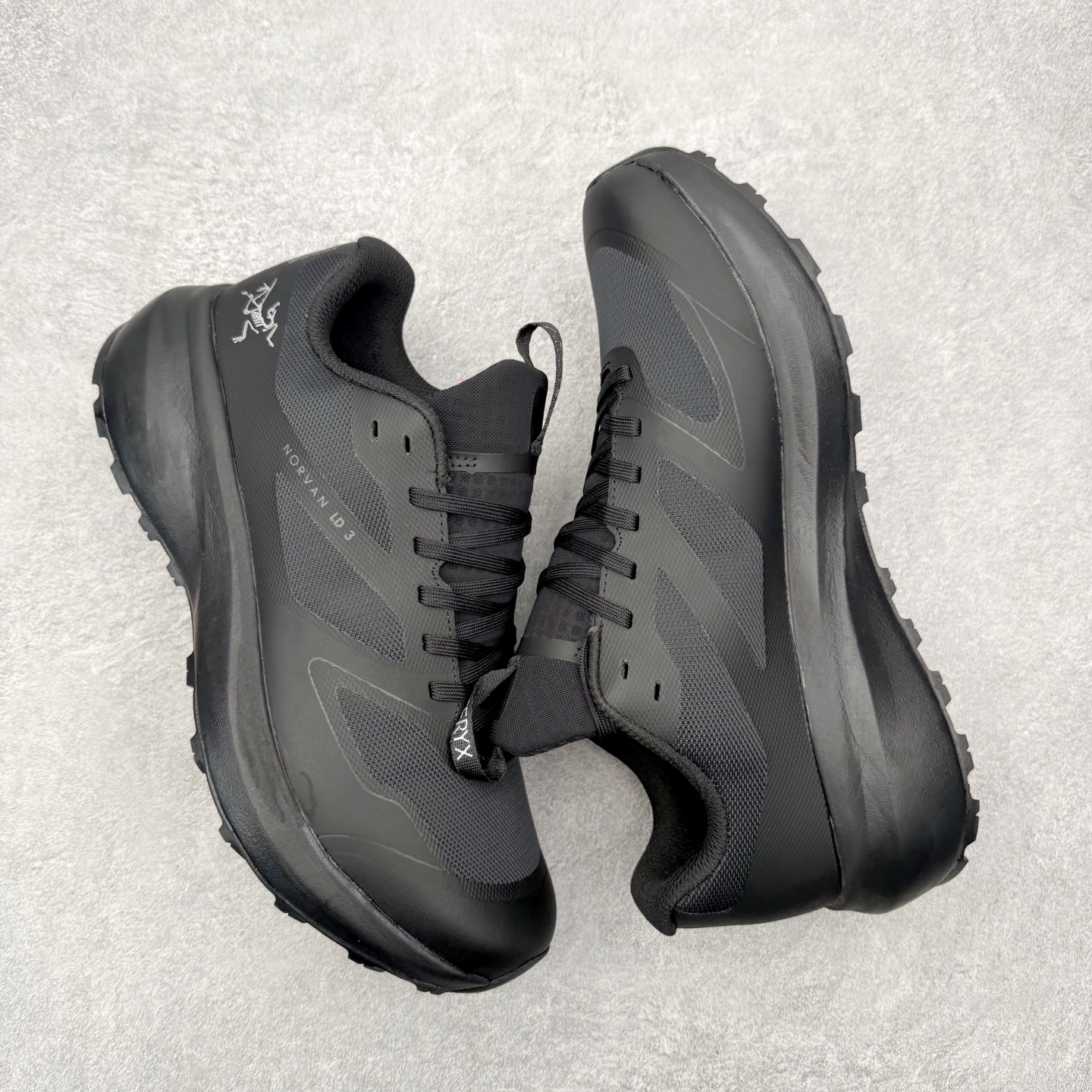 Arcteryx Norvan LD 3 始祖鸟舒适柔软防滑耐磨低帮越野跑步鞋 Arcteryx中文名始