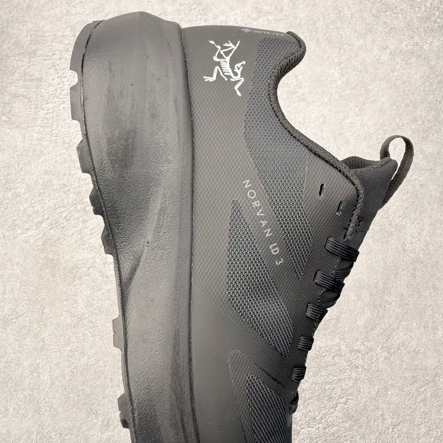 Arcteryx Norvan LD 3 始祖鸟舒适柔软防滑耐磨低帮越野跑步鞋 Arcteryx中文名始