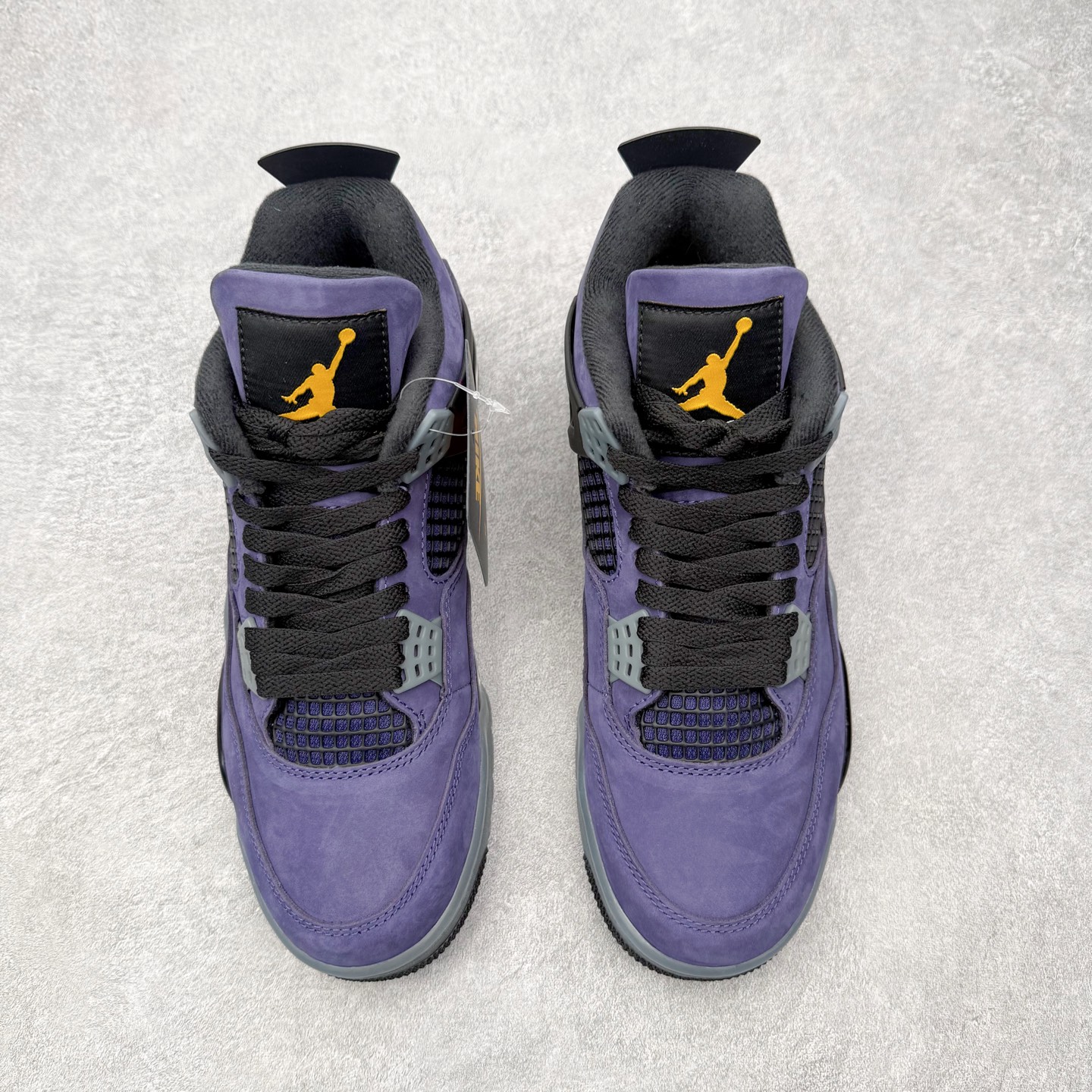 ＃DT纯原 Air Jordan AJ4 Retro “Imperial Purple” 帝王紫 FV5