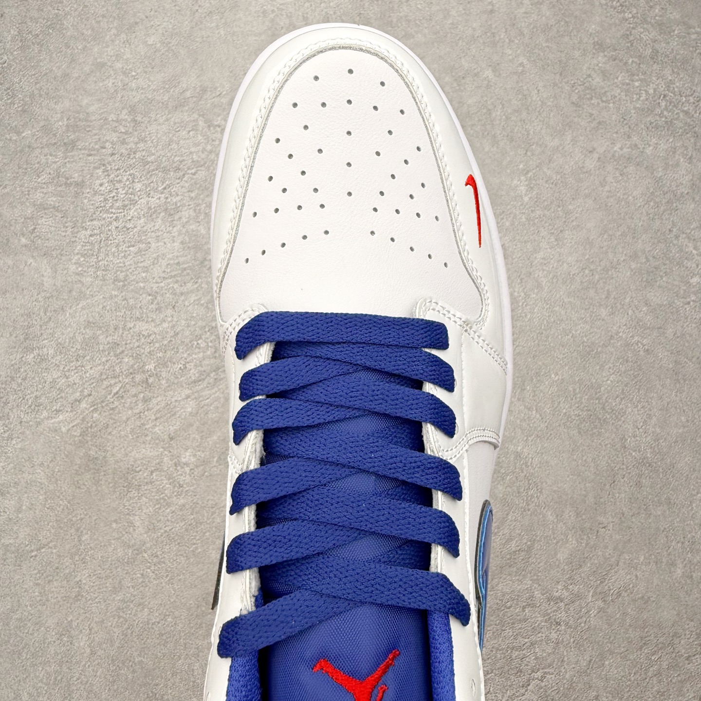 ＃K版 Air Jordan AJ1 Low 低帮 IQ0400-100 全新流水线出品 DT版本唯一平