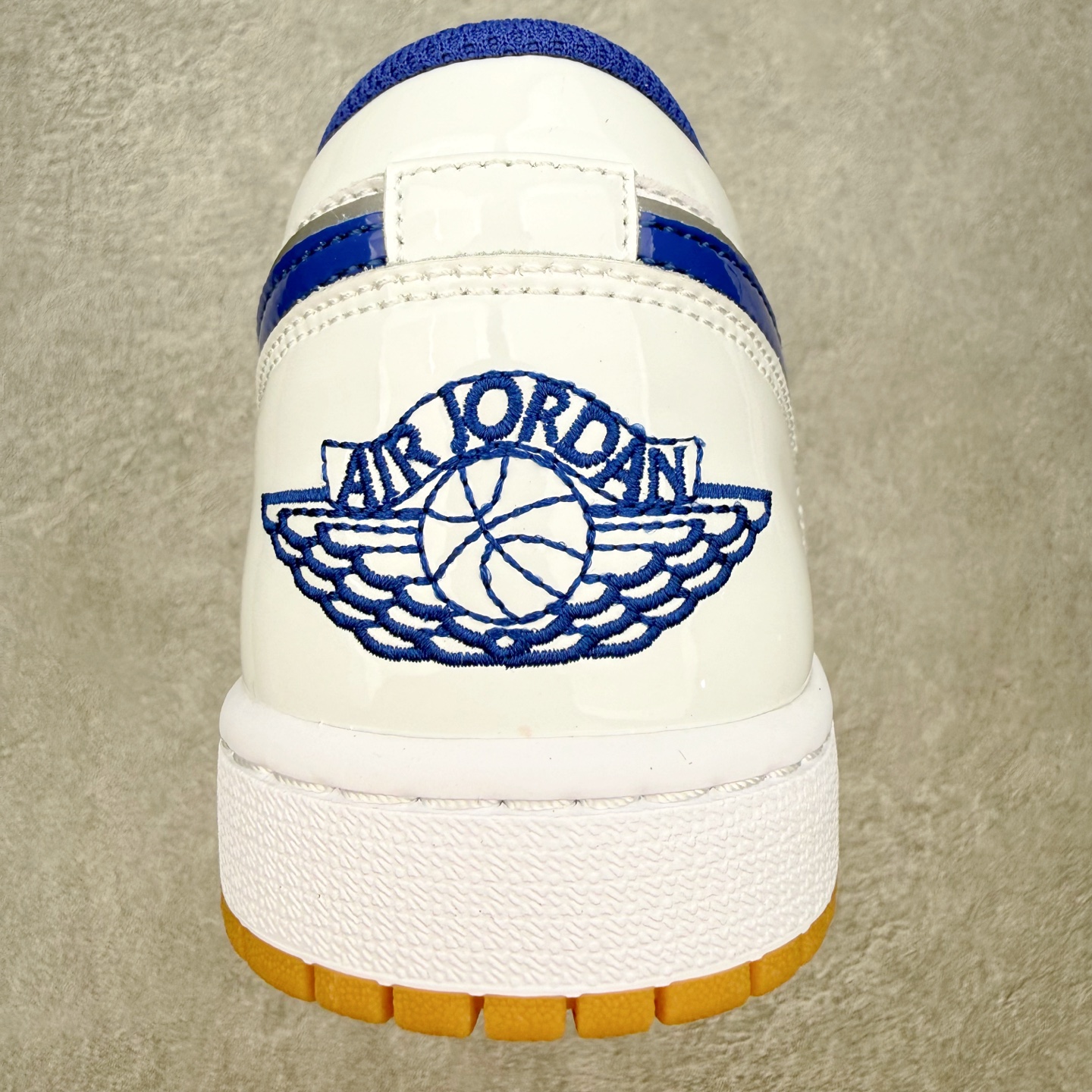 ＃K版 Air Jordan AJ1 Low 低帮 IQ0400-100 全新流水线出品 DT版本唯一平