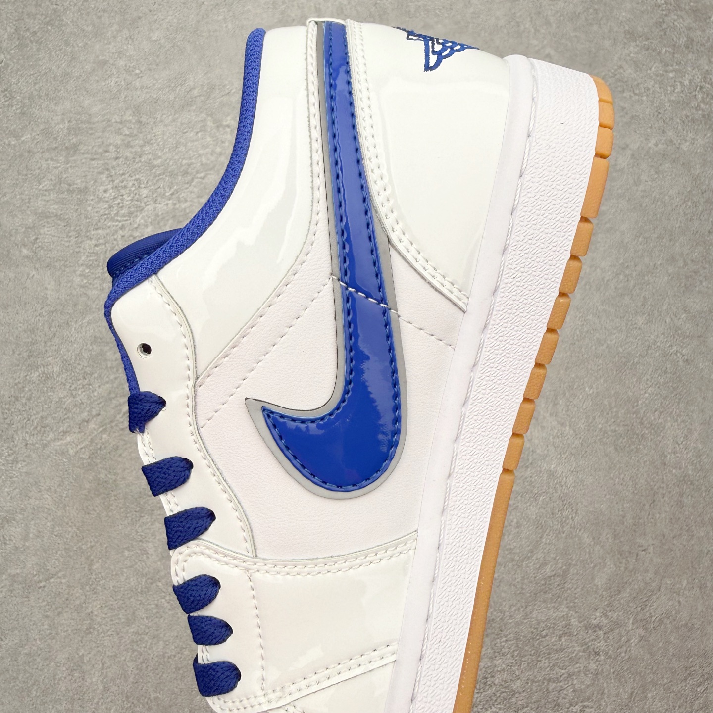 ＃K版 Air Jordan AJ1 Low 低帮 IQ0400-100 全新流水线出品 DT版本唯一平