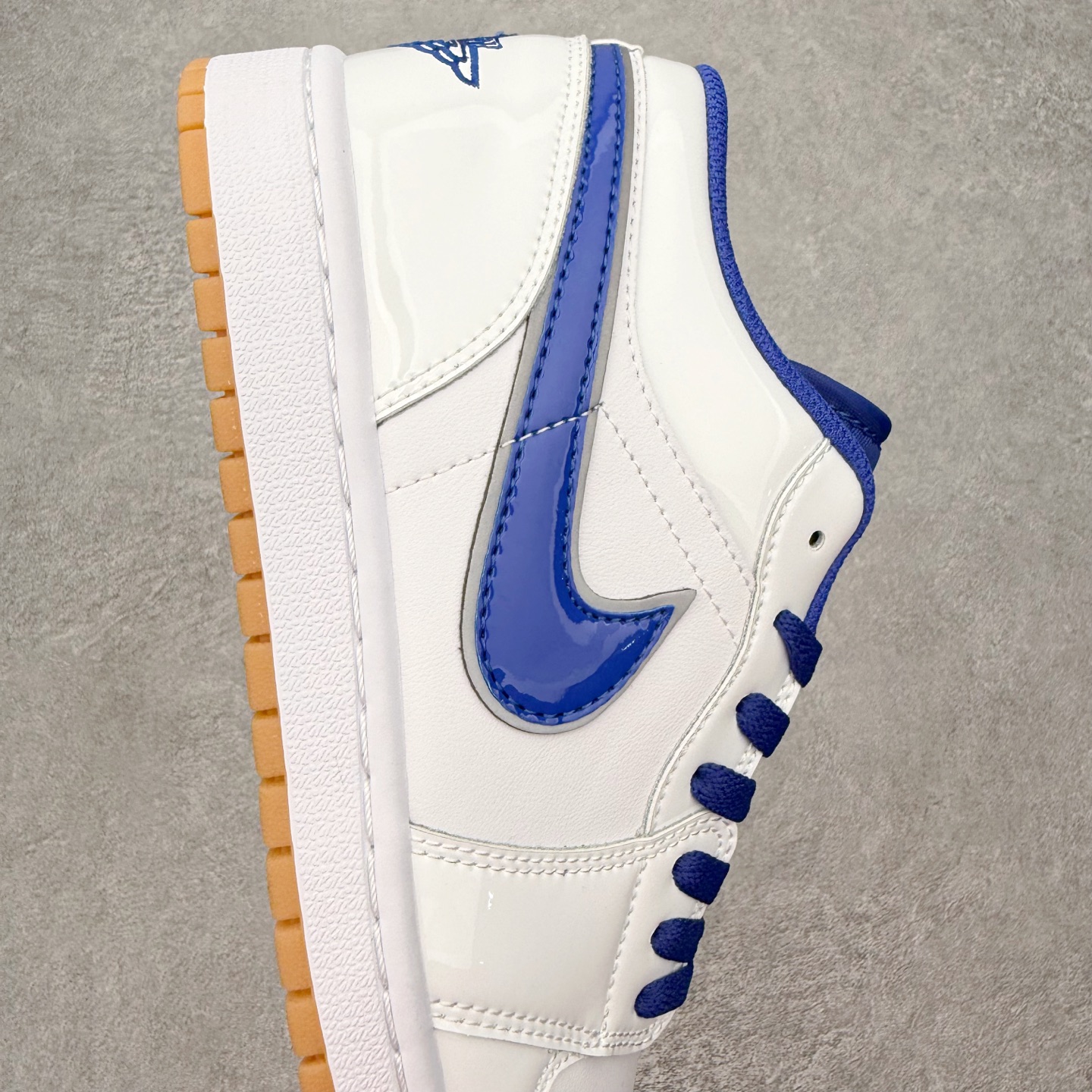 ＃K版 Air Jordan AJ1 Low 低帮 IQ0400-100 全新流水线出品 DT版本唯一平