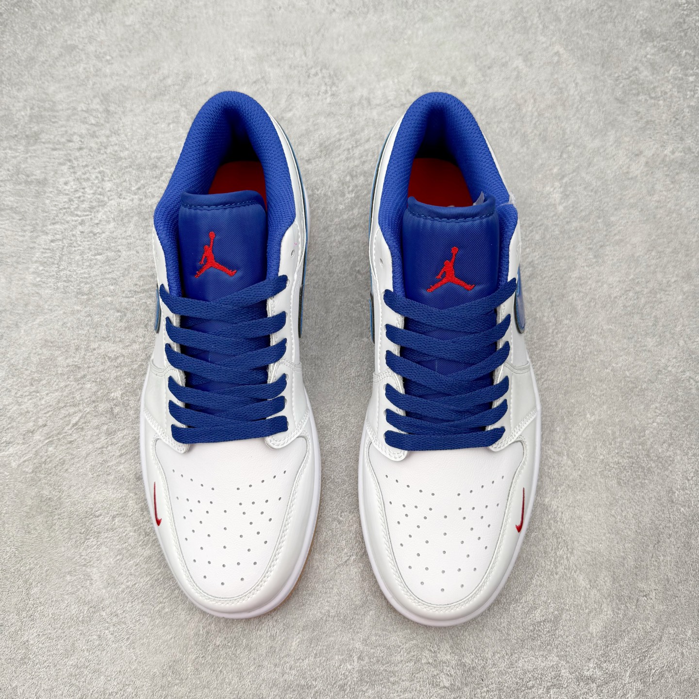 ＃K版 Air Jordan AJ1 Low 低帮 IQ0400-100 全新流水线出品 DT版本唯一平