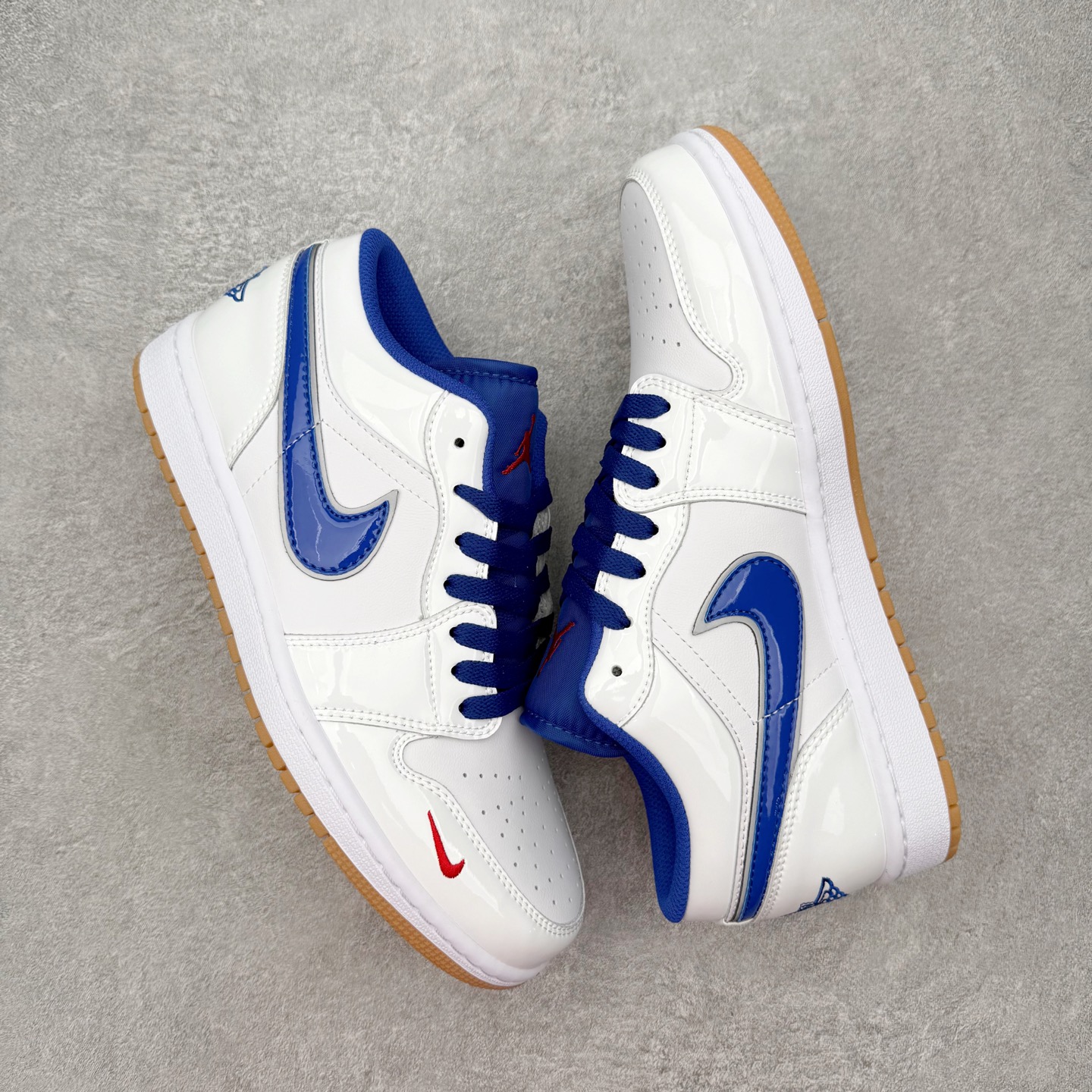 ＃K版 Air Jordan AJ1 Low 低帮 IQ0400-100 全新流水线出品 DT版本唯一平