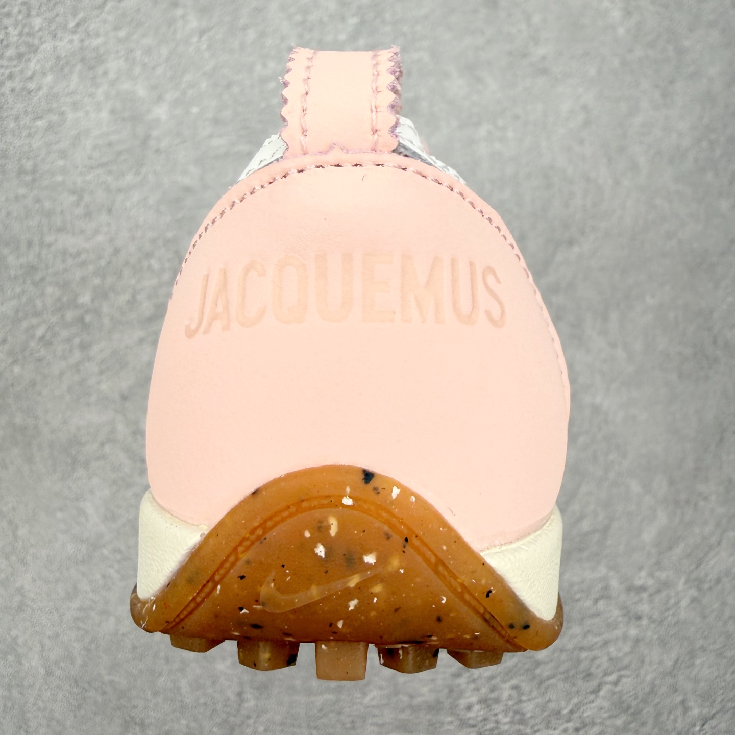 Jacquemus x NK Moon Shoe SP 华夫联名款街头风网红薄底低帮生活休闲鞋登月鞋 H
