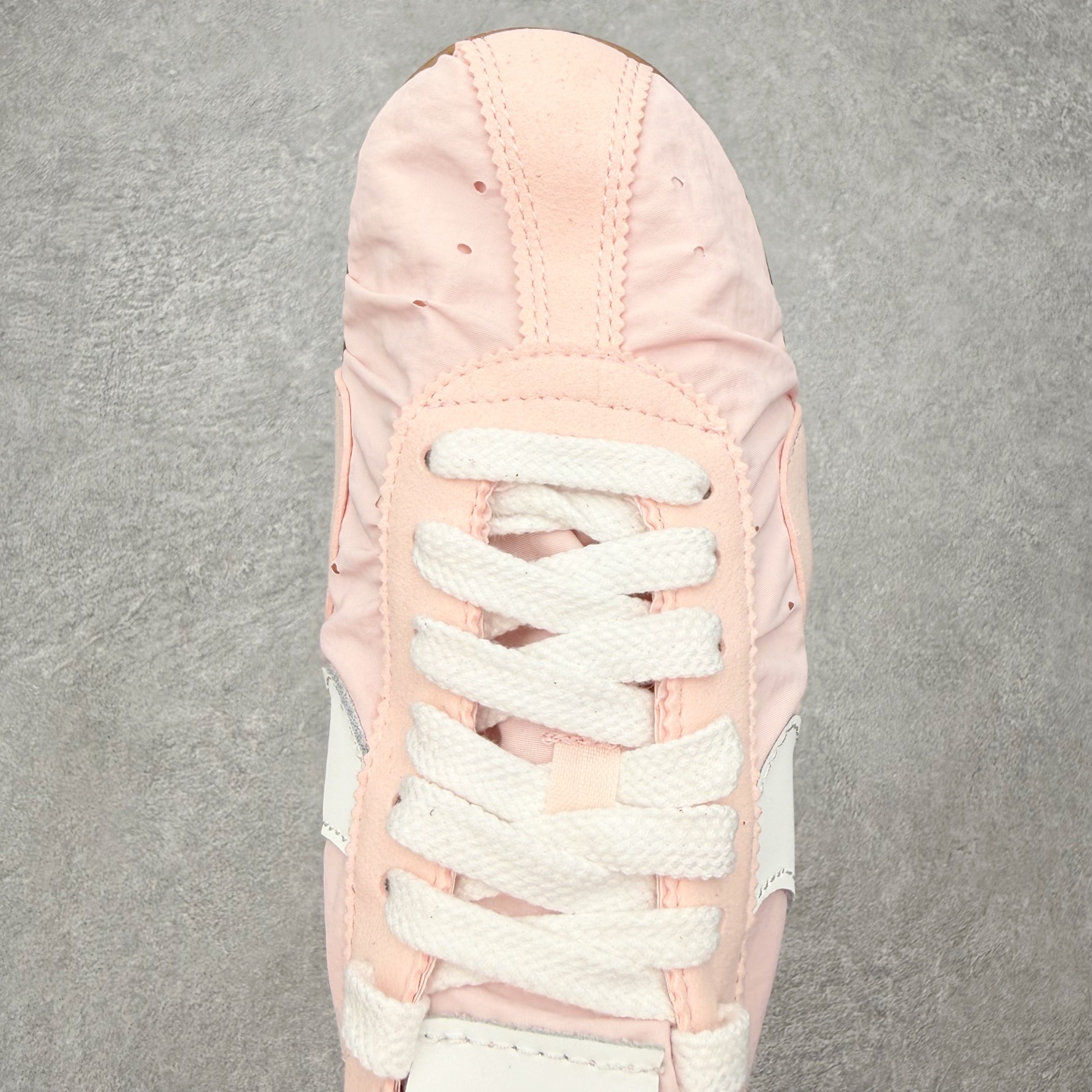 Jacquemus x NK Moon Shoe SP 华夫联名款街头风网红薄底低帮生活休闲鞋登月鞋 H