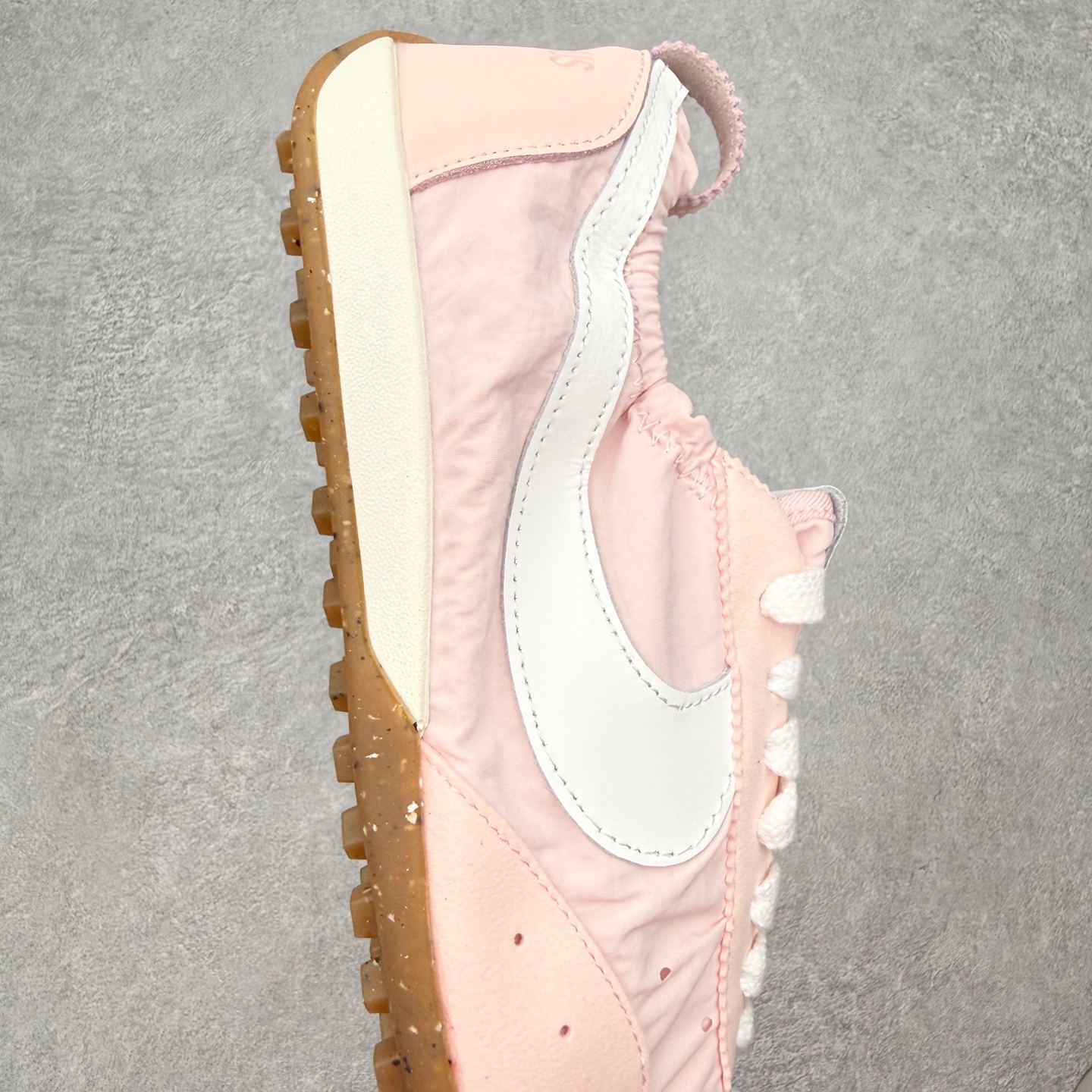 Jacquemus x NK Moon Shoe SP 华夫联名款街头风网红薄底低帮生活休闲鞋登月鞋 H