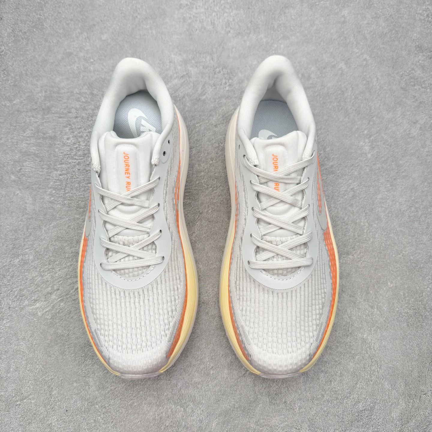 NK Journey Run 2 旅程慢跑系列低帮轻质缓震休闲运动公路跑步鞋FN0228-207 采用科