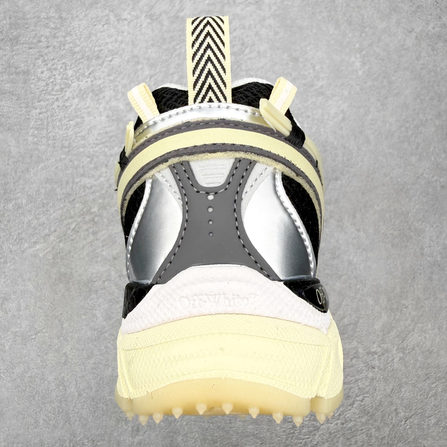 ＃KX Off-White 2024年OW最新款跑鞋 #百分百原盒正确版 原楦原纸板数据开发 4层分离大