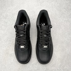 #GX Supreme x NK Air Force 1 Low '07 空军一号低帮经典板鞋 联名黑红 #GX Supreme x NK Air Force 1 Low '07 空军一号低帮经典板鞋 联名黑红
