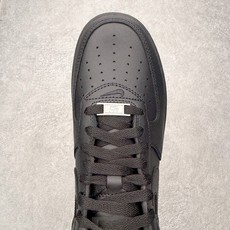 #GX Supreme x NK Air Force 1 Low '07 空军一号低帮经典板鞋 联名黑红 #GX Supreme x NK Air Force 1 Low '07 空军一号低帮经典板鞋 联名黑红