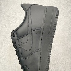 #GX Supreme x NK Air Force 1 Low '07 空军一号低帮经典板鞋 联名黑红 #GX Supreme x NK Air Force 1 Low '07 空军一号低帮经典板鞋 联名黑红