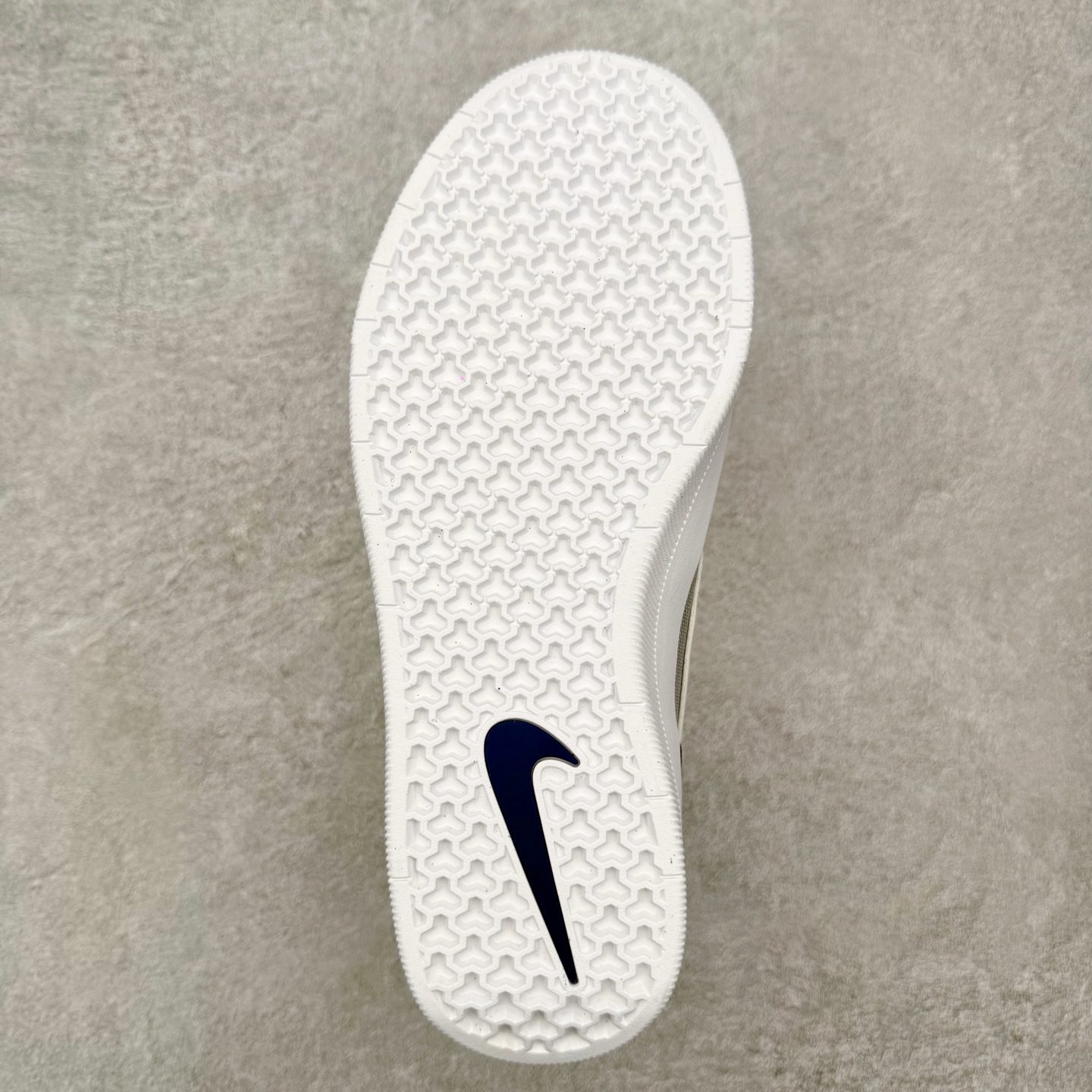 ＃ Nike SB Force 58 男子低帮耐磨专业滑板鞋 CZ2959-403 海军蓝灰纯原 NK 