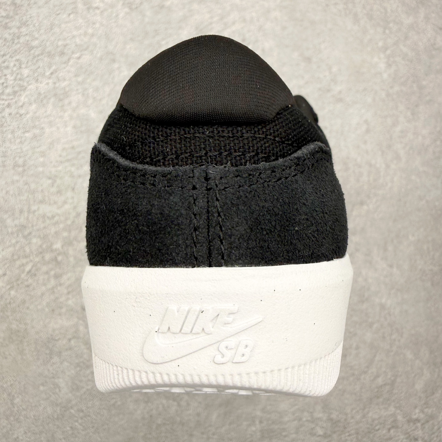 Nike SB Force 58 男子低帮耐磨专业滑板鞋 CZ2959-001 黑白纯原 NK SB F