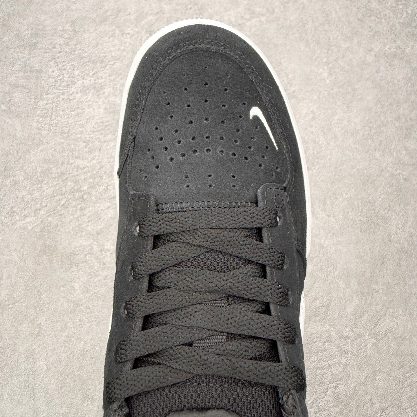 Nike SB Force 58 男子低帮耐磨专业滑板鞋 CZ2959-001 黑白纯原 NK SB F