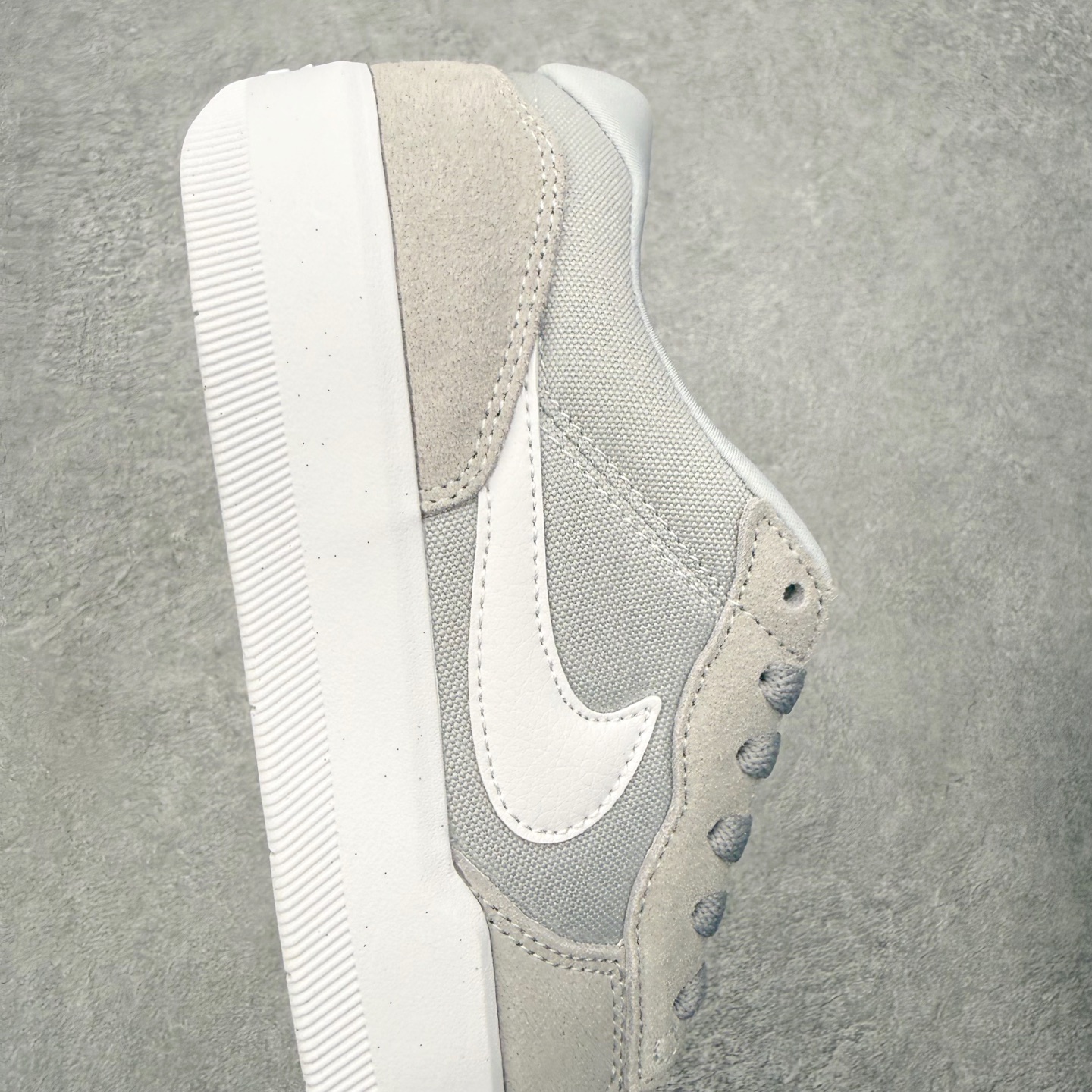 ＃ Nike SB Force 58 男子低帮耐磨专业滑板鞋 CZ2959-005 狼灰纯原 NK SB