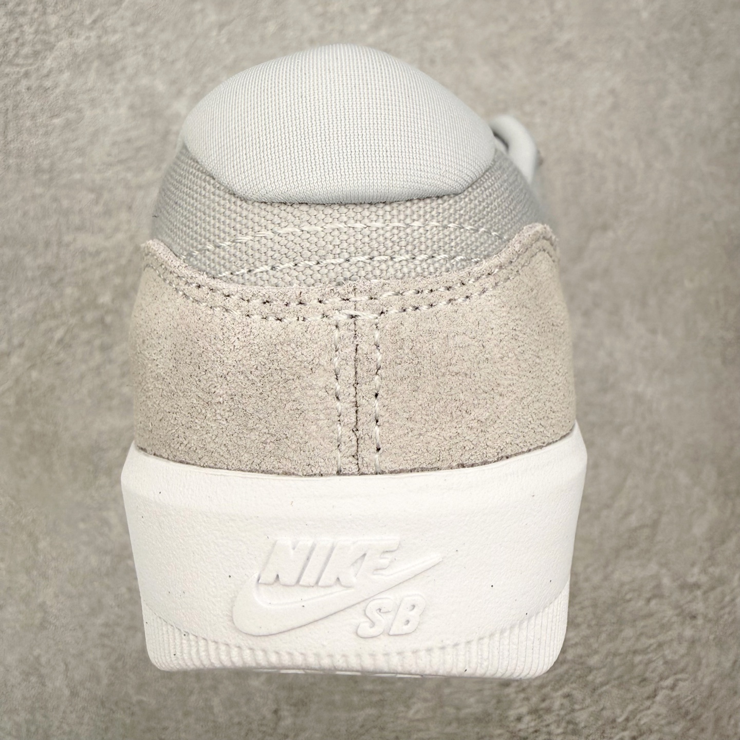 ＃ Nike SB Force 58 男子低帮耐磨专业滑板鞋 CZ2959-005 狼灰纯原 NK SB