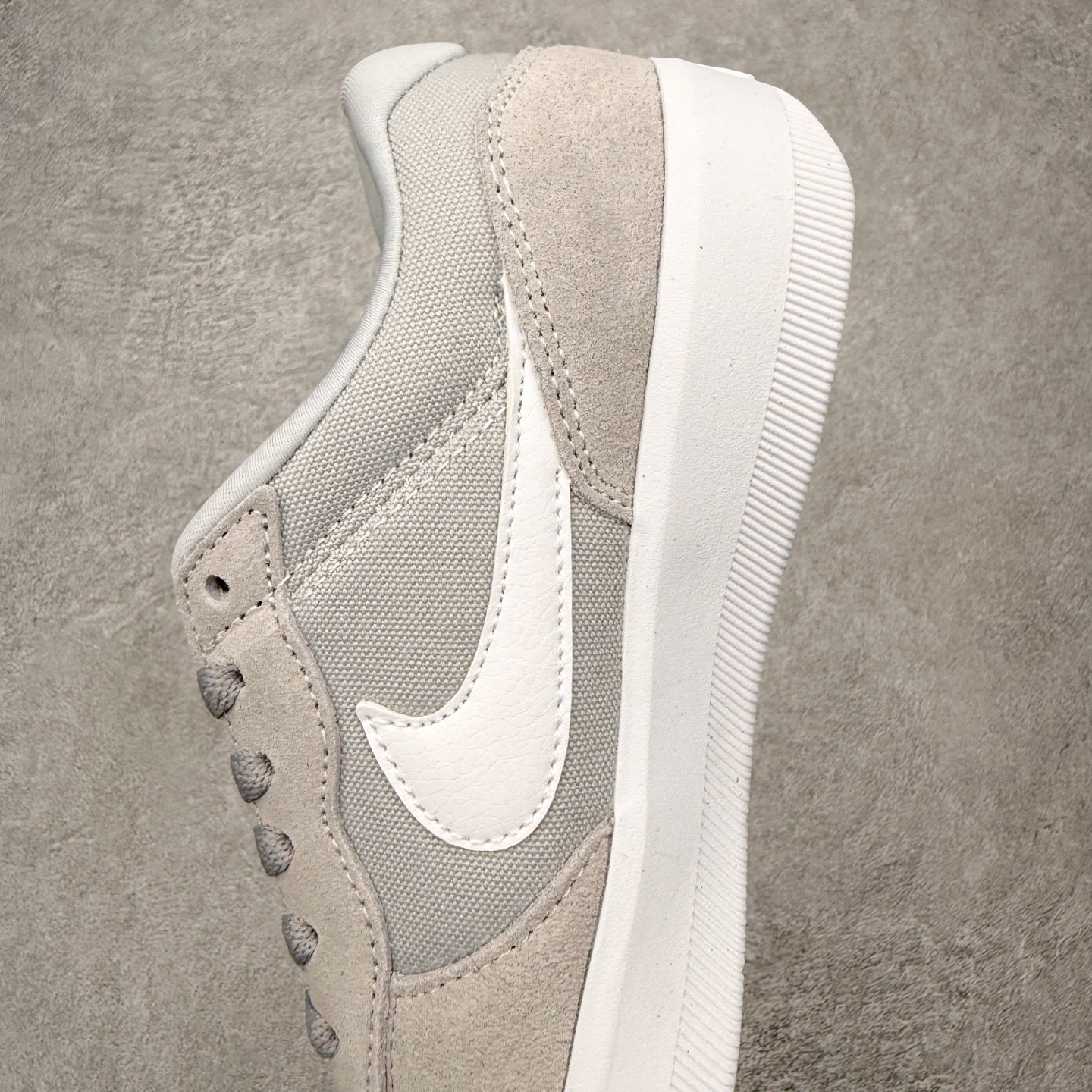 ＃ Nike SB Force 58 男子低帮耐磨专业滑板鞋 CZ2959-005 狼灰纯原 NK SB