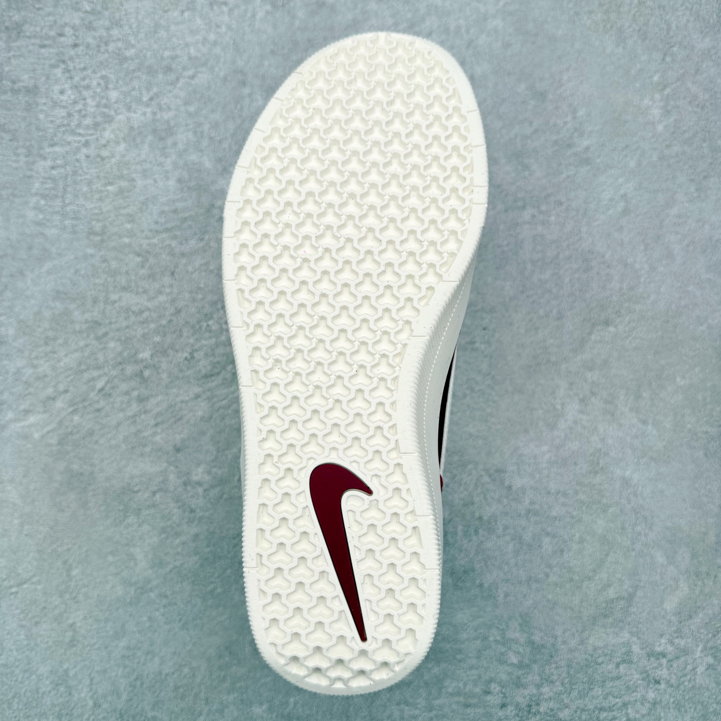 ＃ Nike SB Force 58 男子低帮耐磨滑板板鞋 CZ2959-600 贵族红白纯原 NK S