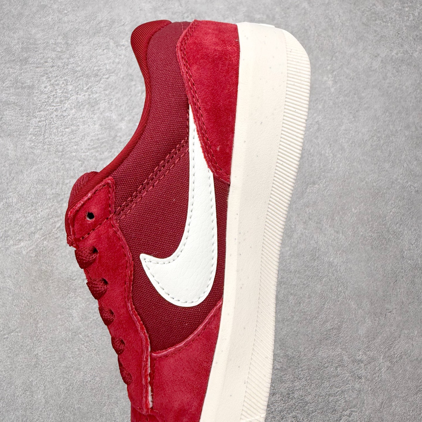 ＃ Nike SB Force 58 男子低帮耐磨滑板板鞋 CZ2959-600 贵族红白纯原 NK S