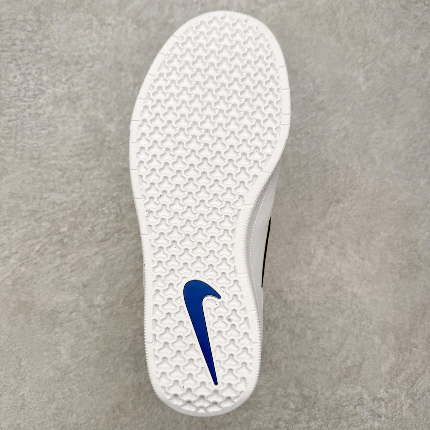 ＃ Nike SB Force 58 男子低帮耐磨滑板鞋 CZ2959-007 幻影灰蓝勾纯原 NK S