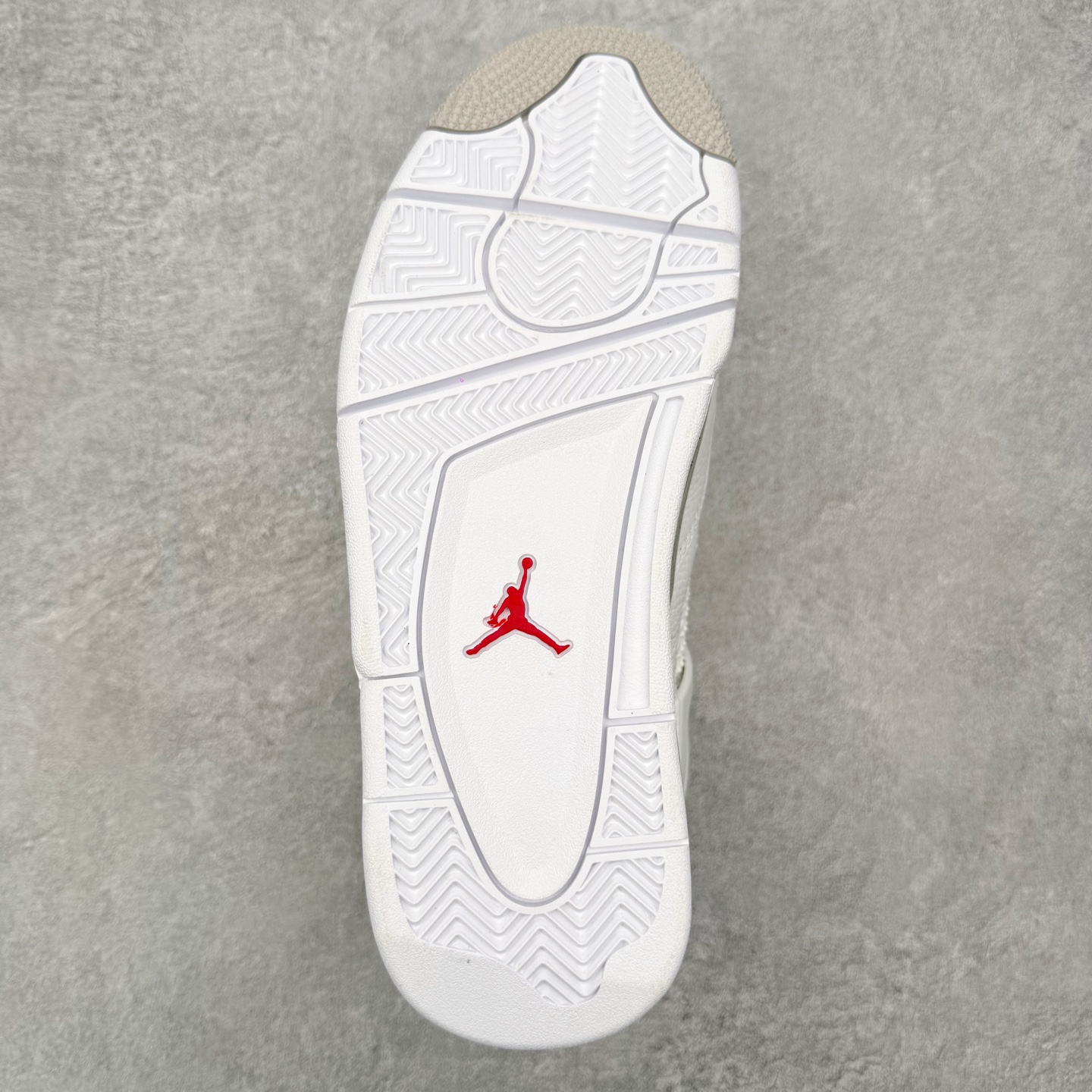 ＃DT纯原 Air Jordan AJ4 Retro 白灰奥利奥 CT8527-100 原厂头层皮料 全