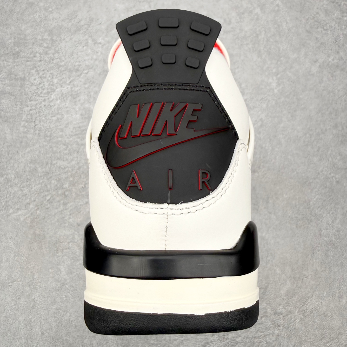 ＃DT纯原 Air Jordan AJ4 “Flight Club”Sail/Black-Univers
