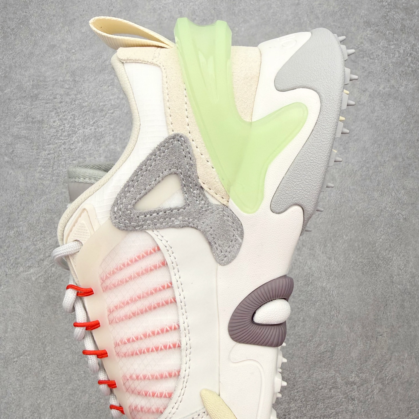 ＃KX OFF-WHITE ODSY OW圆头系带耐磨低帮 生活休闲鞋 潮流文化从边缘化走向中心，是Of