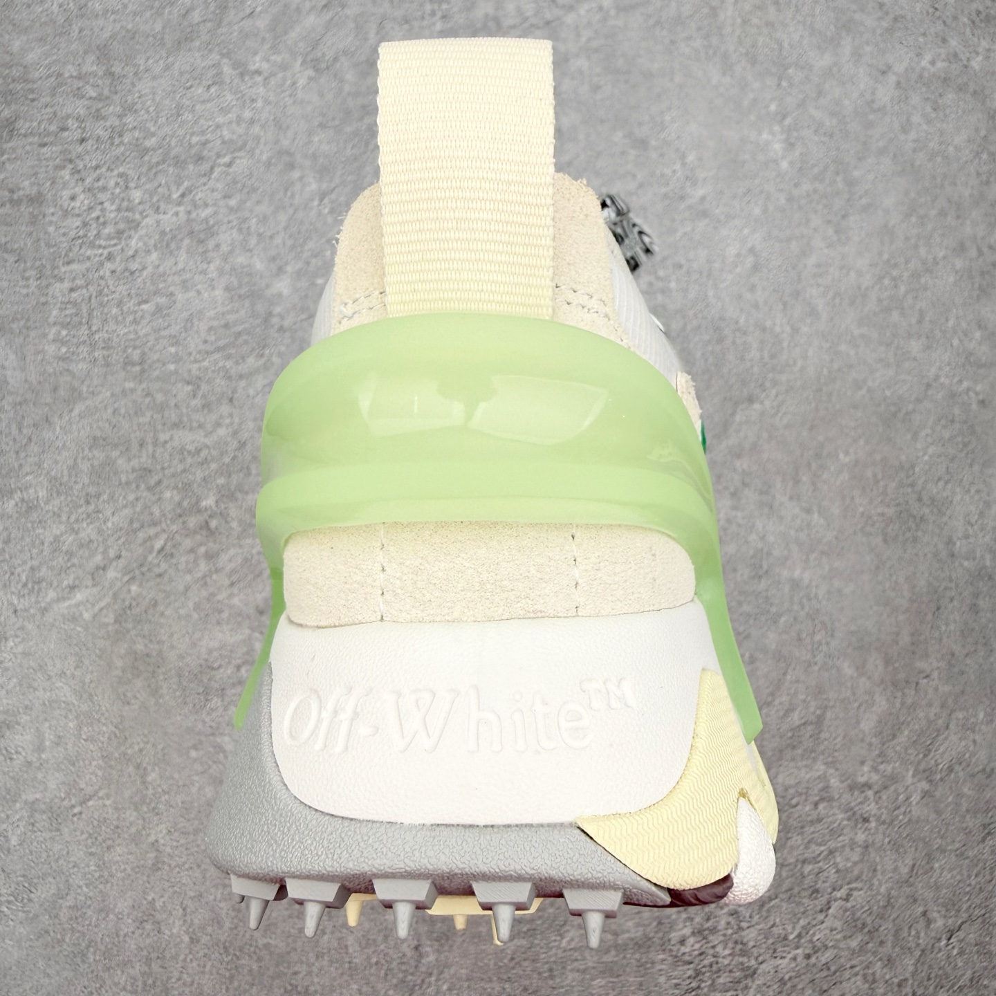 ＃KX OFF-WHITE ODSY OW圆头系带耐磨低帮 生活休闲鞋 潮流文化从边缘化走向中心，是Of