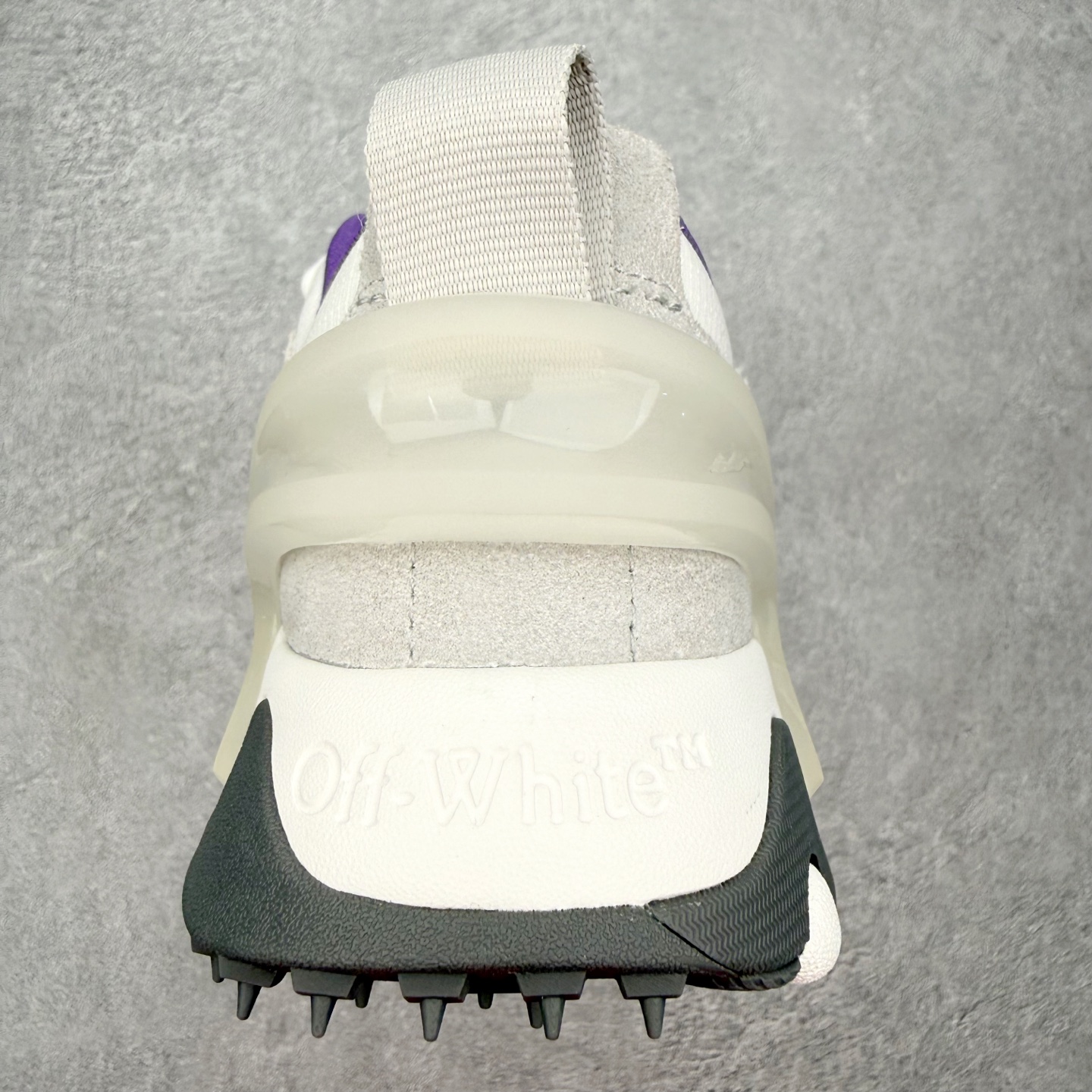 ＃KX OFF-WHITE ODSY OW圆头系带耐磨低帮 生活休闲鞋 潮流文化从边缘化走向中心，是Of