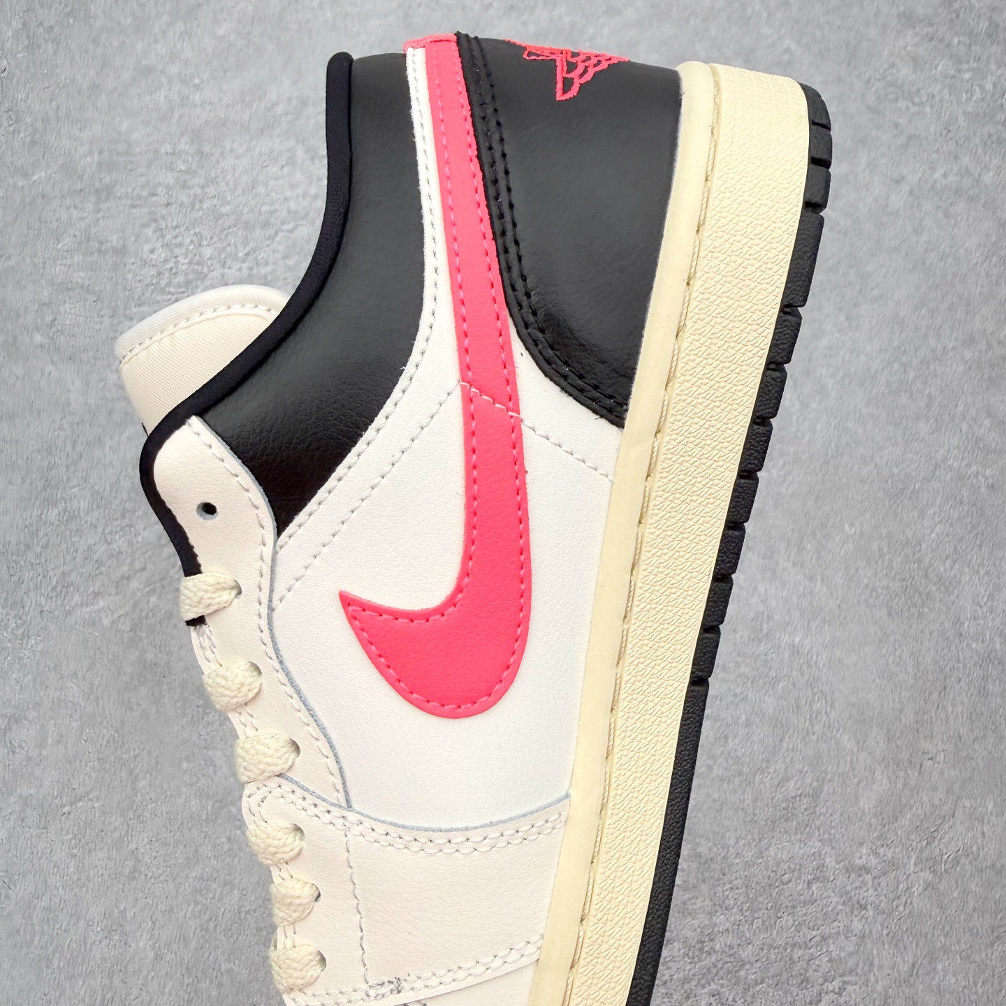 ＃DT纯原 Air Jordan AJ1 Low 低帮 象牙白 DC0774-107 终端优势供应 市面