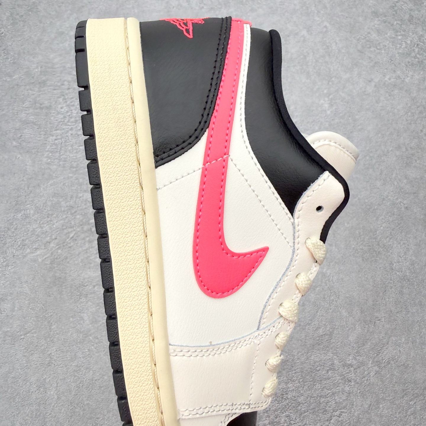 ＃DT纯原 Air Jordan AJ1 Low 低帮 象牙白 DC0774-107 终端优势供应 市面