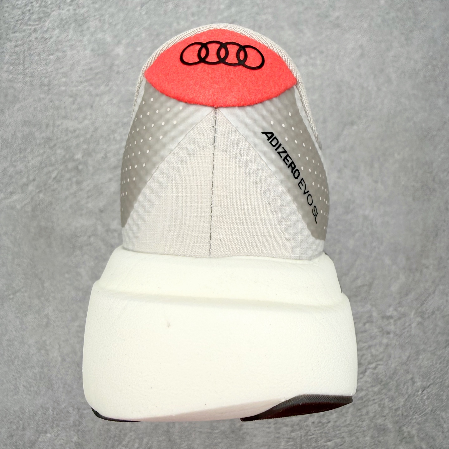 AD Adizero EVO SL ATR M 马拉松竞速专业跑鞋 CELERMESH针织网面非常轻薄 