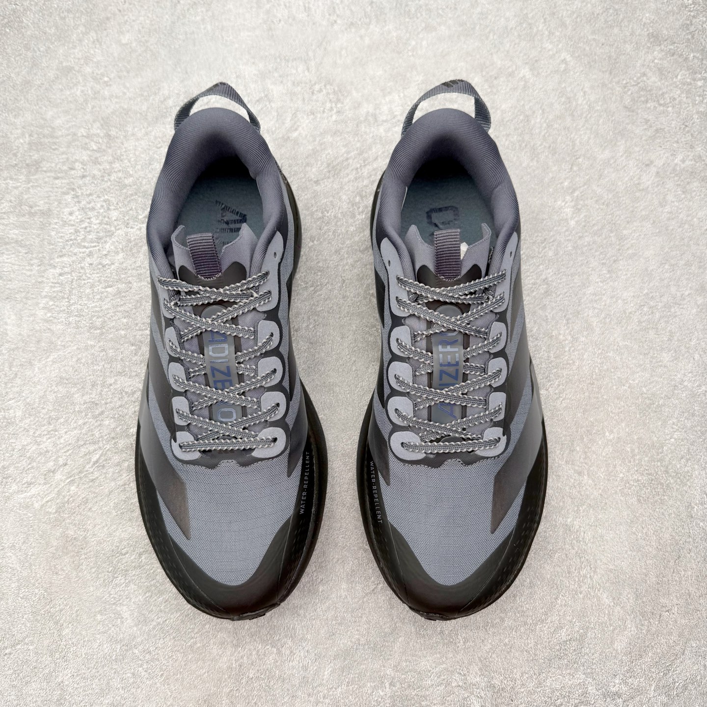 AD Adizero EVO SL ATR M 马拉松竞速专业跑鞋 CELERMESH针织网面非常轻薄 