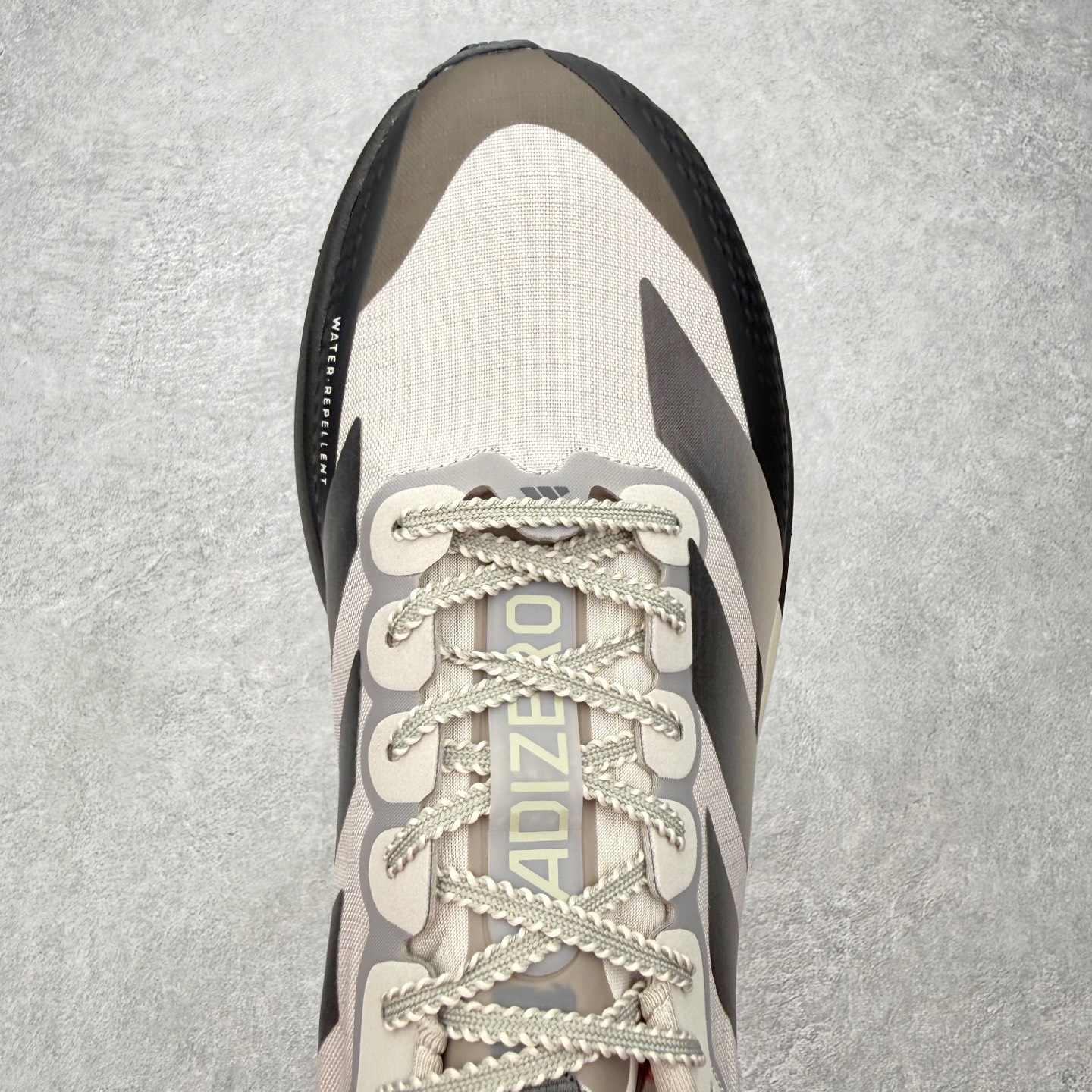 AD Adizero EVO SL ATR M 马拉松竞速专业跑鞋 CELERMESH针织网面非常轻薄 