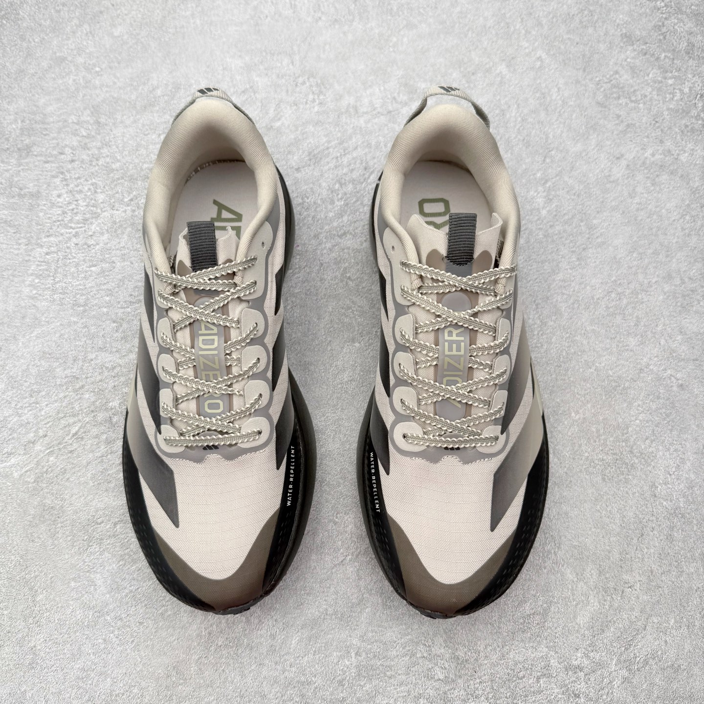 AD Adizero EVO SL ATR M 马拉松竞速专业跑鞋 CELERMESH针织网面非常轻薄 