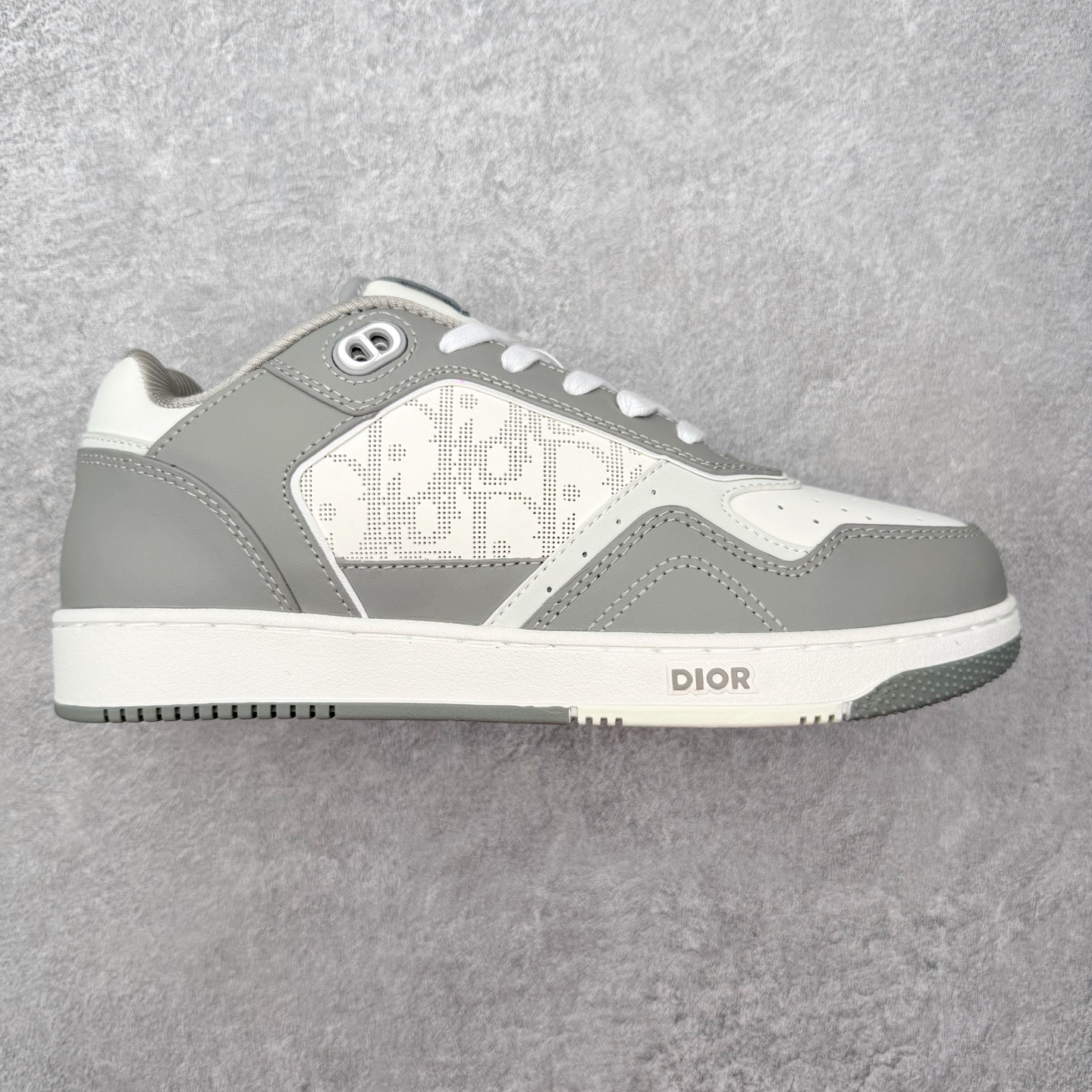 ＃TG福利特价‼️DIOR 迪奥 B27 低帮经典奢侈品休闲运动板鞋 全码套现 长期补货中 东莞大厂生产