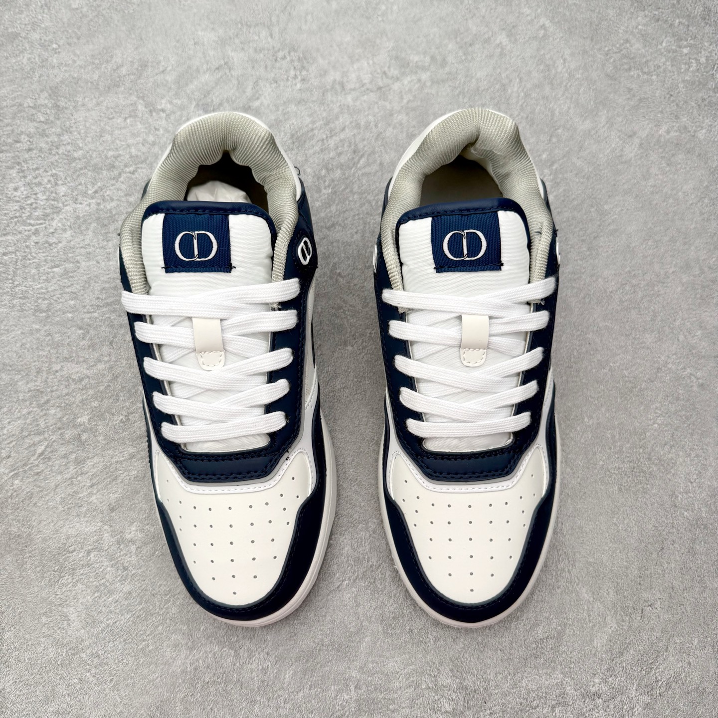 ＃TG福利特价‼️DIOR 迪奥 B27 低帮经典奢侈品休闲运动板鞋 全码套现 长期补货中 东莞大厂生产