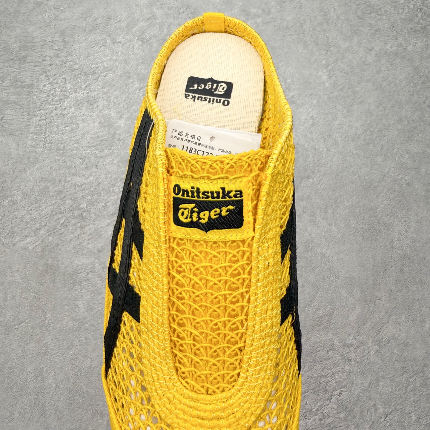 Asics Onitsuka Tiger 鬼冢虎 MEXICO 66 Sabot 半拖舒适日常透气轻便低