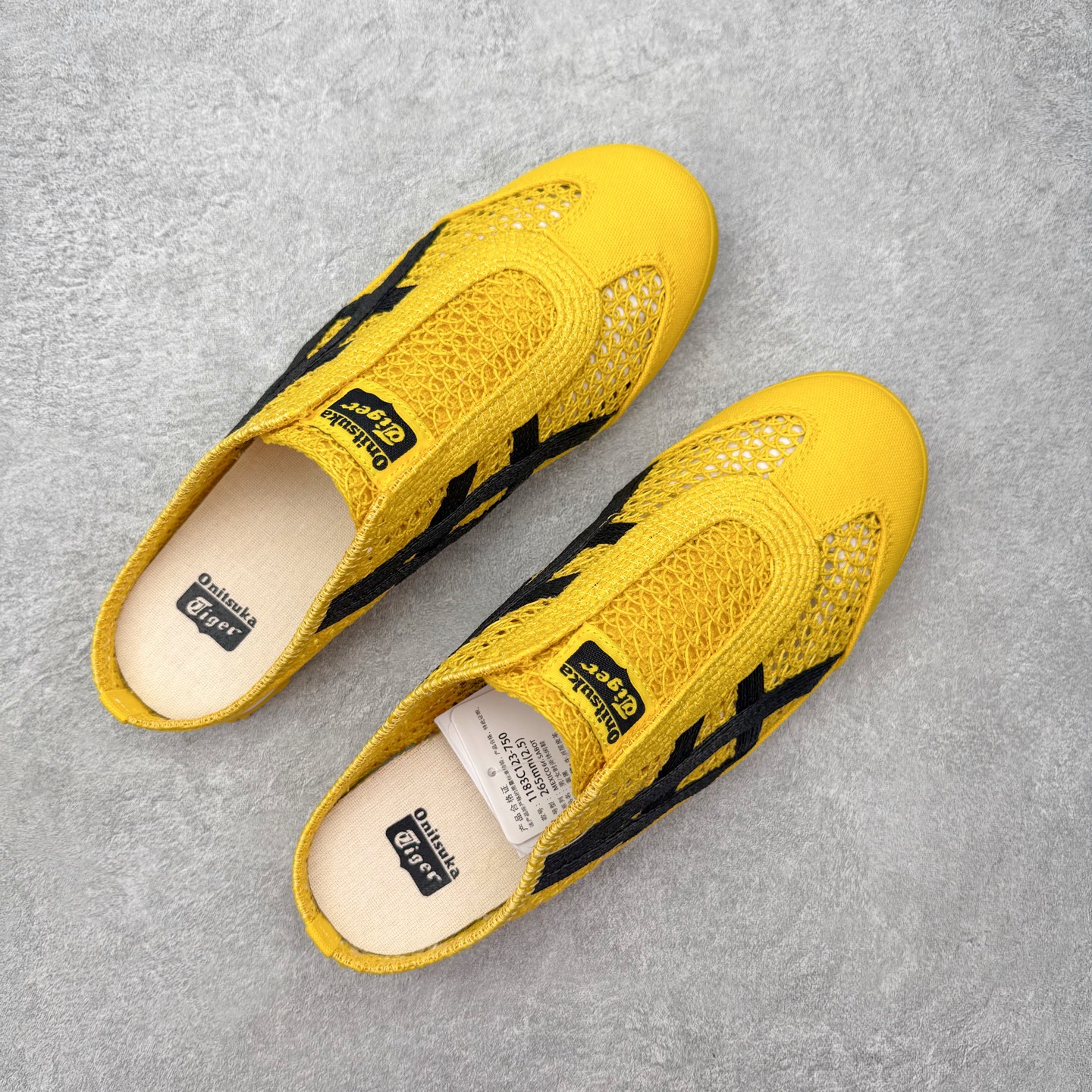 Asics Onitsuka Tiger 鬼冢虎 MEXICO 66 Sabot 半拖舒适日常透气轻便低